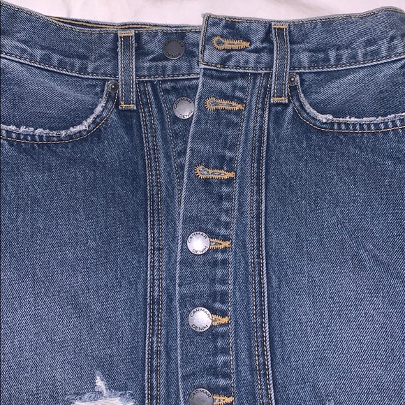 Carmar denim skirt - Picture 5 of 5